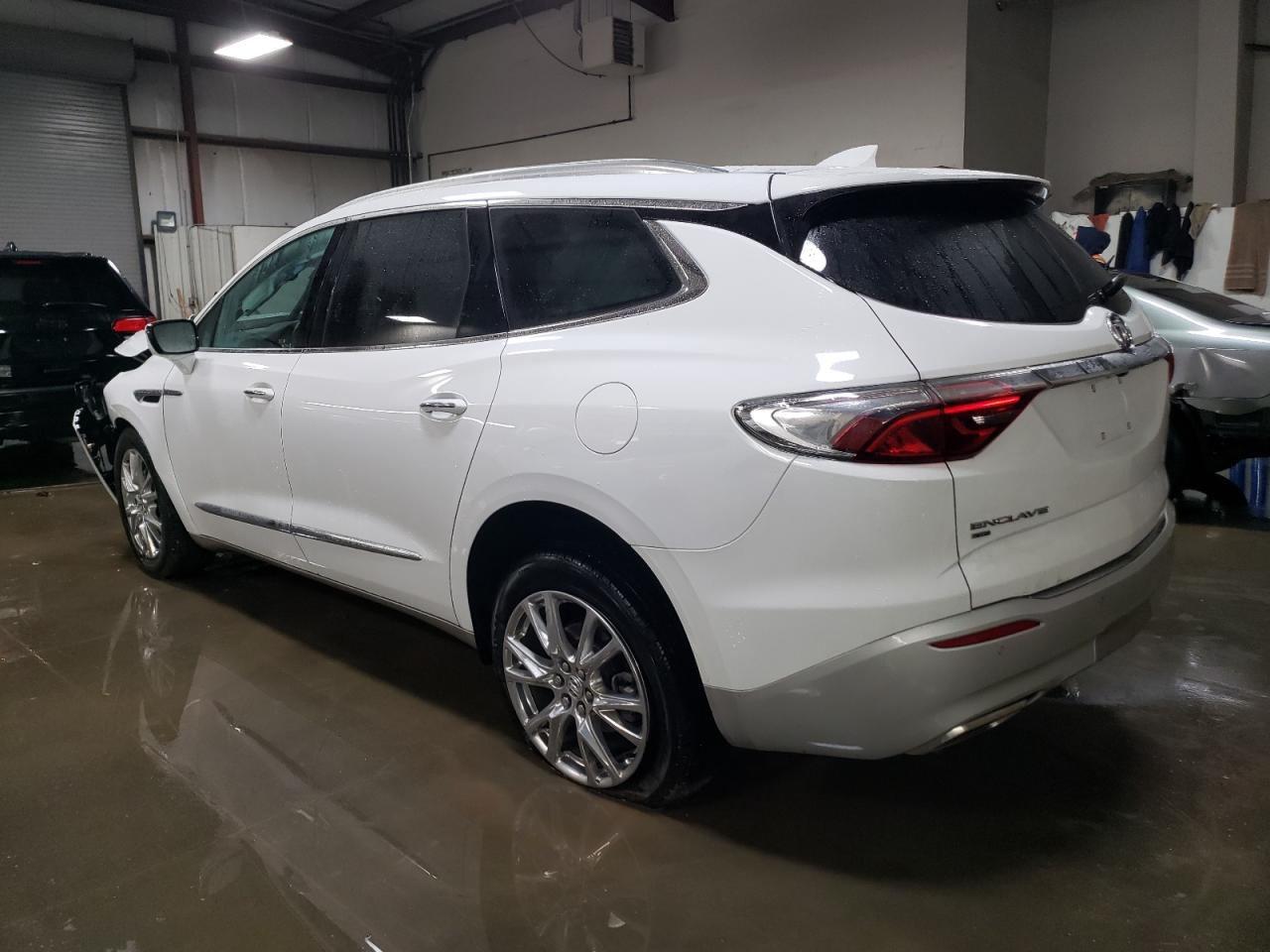 2023 BUICK ENCLAVE ESSENCE VIN:5GAEVAKW2PJ194714