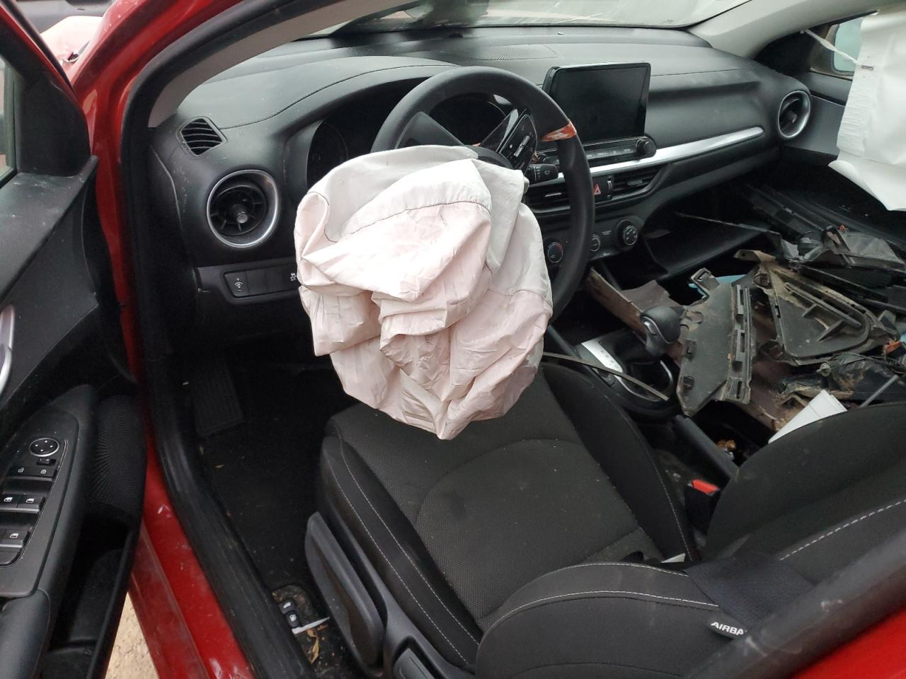 2023 KIA FORTE LX VIN:3KPF24AD2PE525673