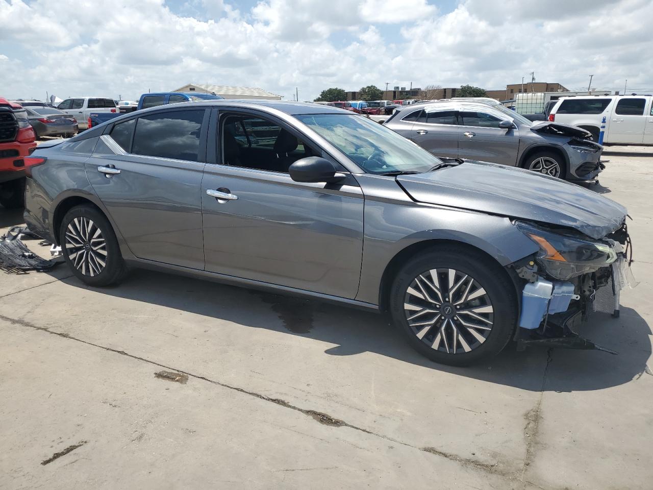 2024 NISSAN ALTIMA SV VIN:1N4BL4DVXRN312880