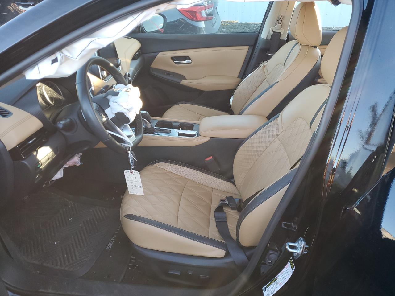 2022 NISSAN SENTRA SV VIN:3N1AB8CV8NY306965