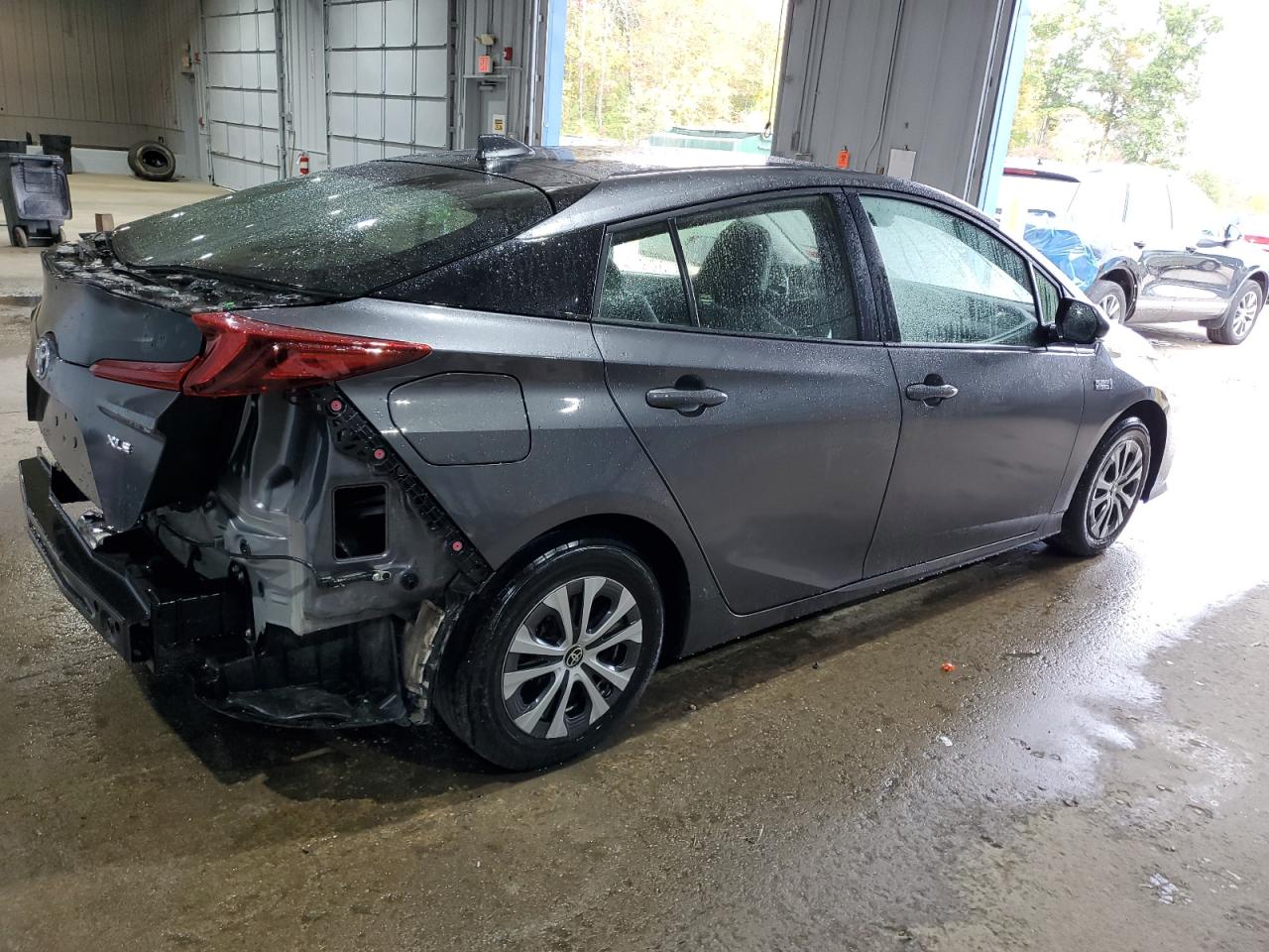 2022 TOYOTA PRIUS PRIME LE VIN:JTDKAMFP0N3226272