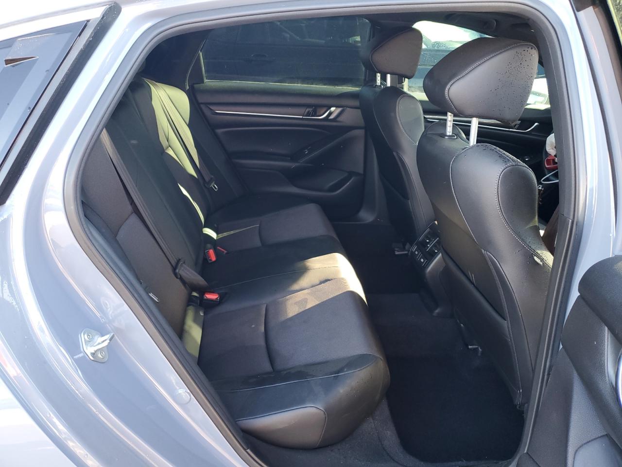 2022 HONDA ACCORD SPORT VIN:1HGCV2F32NA009832