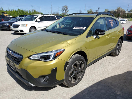 2023 SUBARU CROSSTREK LIMITED VIN:JF2GTHNC5PH288473