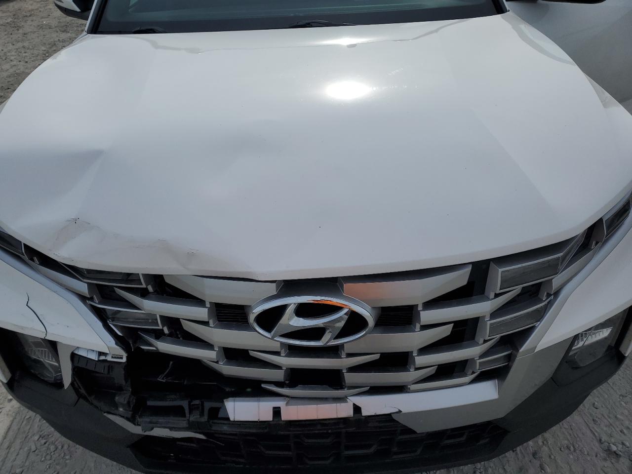 2023 HYUNDAI SANTA CRUZ SEL VIN:5NTJCDAE7PH046033