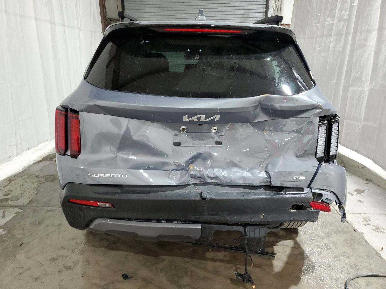 2023 KIA SORENTO S VIN:5XYRLDLC7PG251498