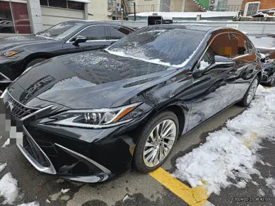 2023 Lexus ES 300 VIN: