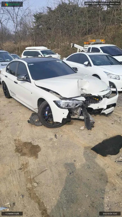 2016 BMW 320 WBA8C5101GK641255 VIN:WBA8C5101GK641255