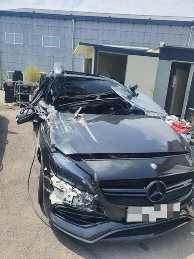 2016 Mercedes-Benz A 45 AMG WDDBF5CB7GJ447579 VIN:WDDBF5CB7GJ447579