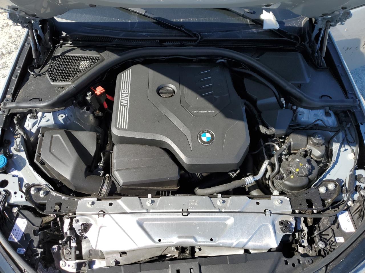 2023 BMW 330I  VIN:3MW69FF02P8C97702