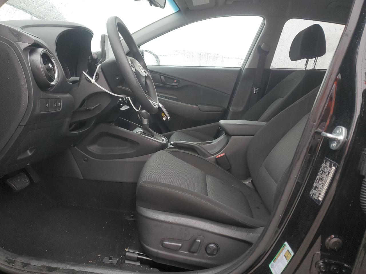 2023 HYUNDAI KONA SEL VIN:KM8K6CAB5PU045538