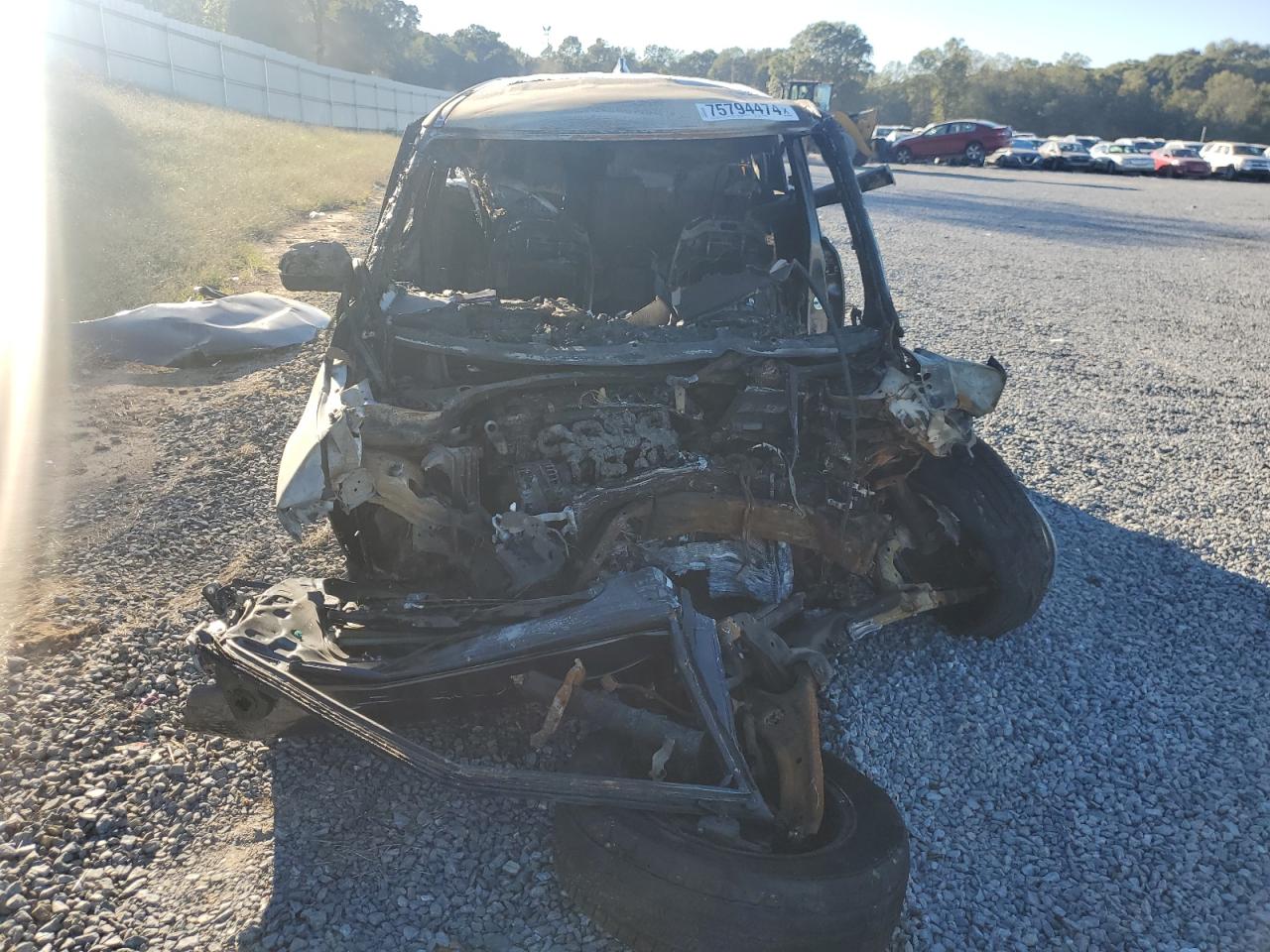 2023 KIA SOUL LX VIN:KNDJ23AU5P7199677