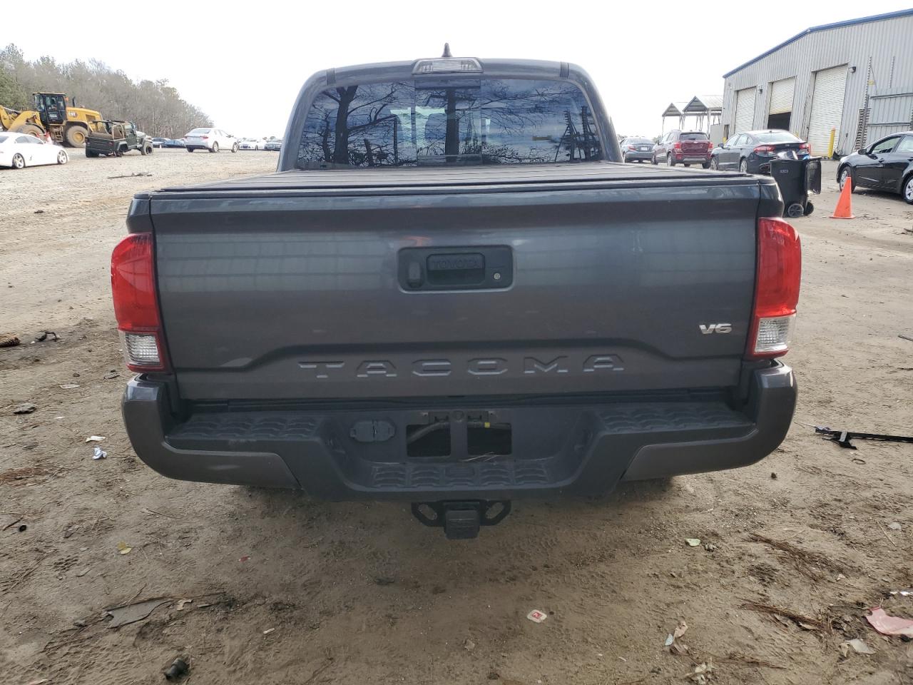 2022 TOYOTA TACOMA DOUBLE CAB VIN:3TMAZ5CN5NM162094