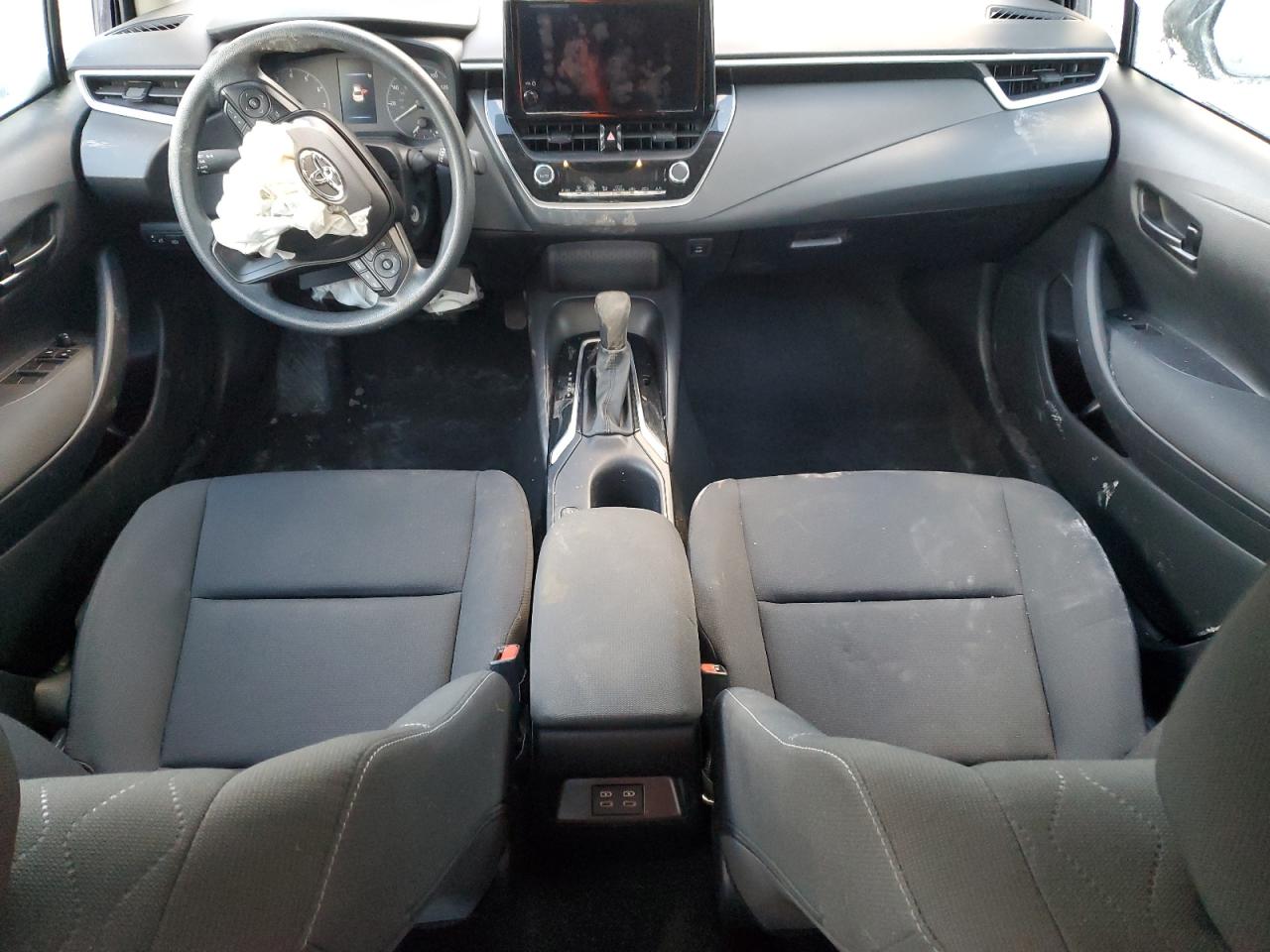 2023 TOYOTA COROLLA LE VIN:5YFB4MDE4PP053777