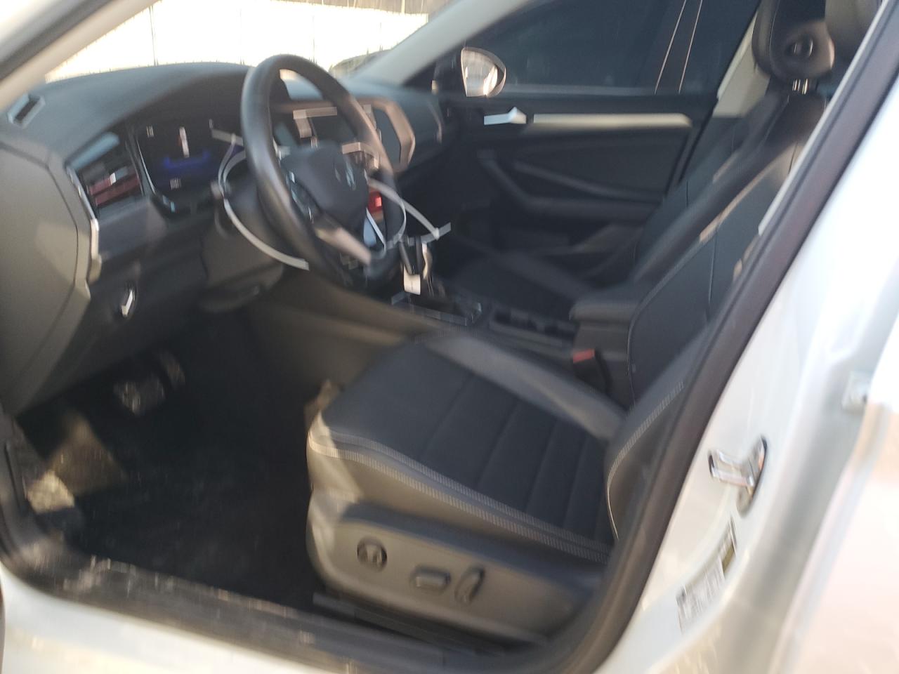 2023 VOLKSWAGEN JETTA SE VIN:3VW7M7BU9PM005276