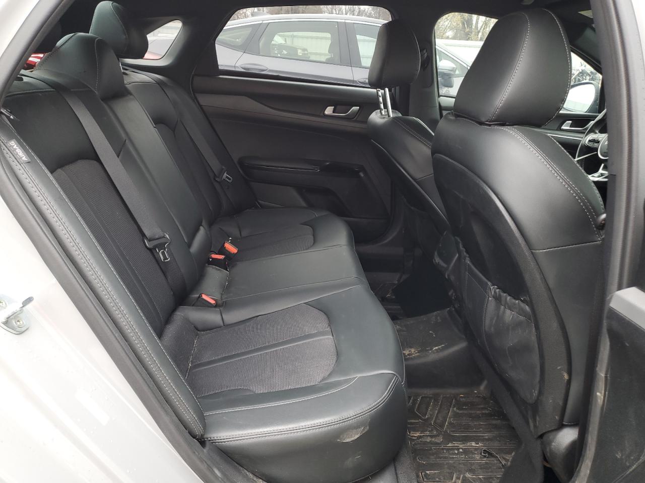 2022 KIA K5 GT LINE VIN:5XXG64J28NG164882