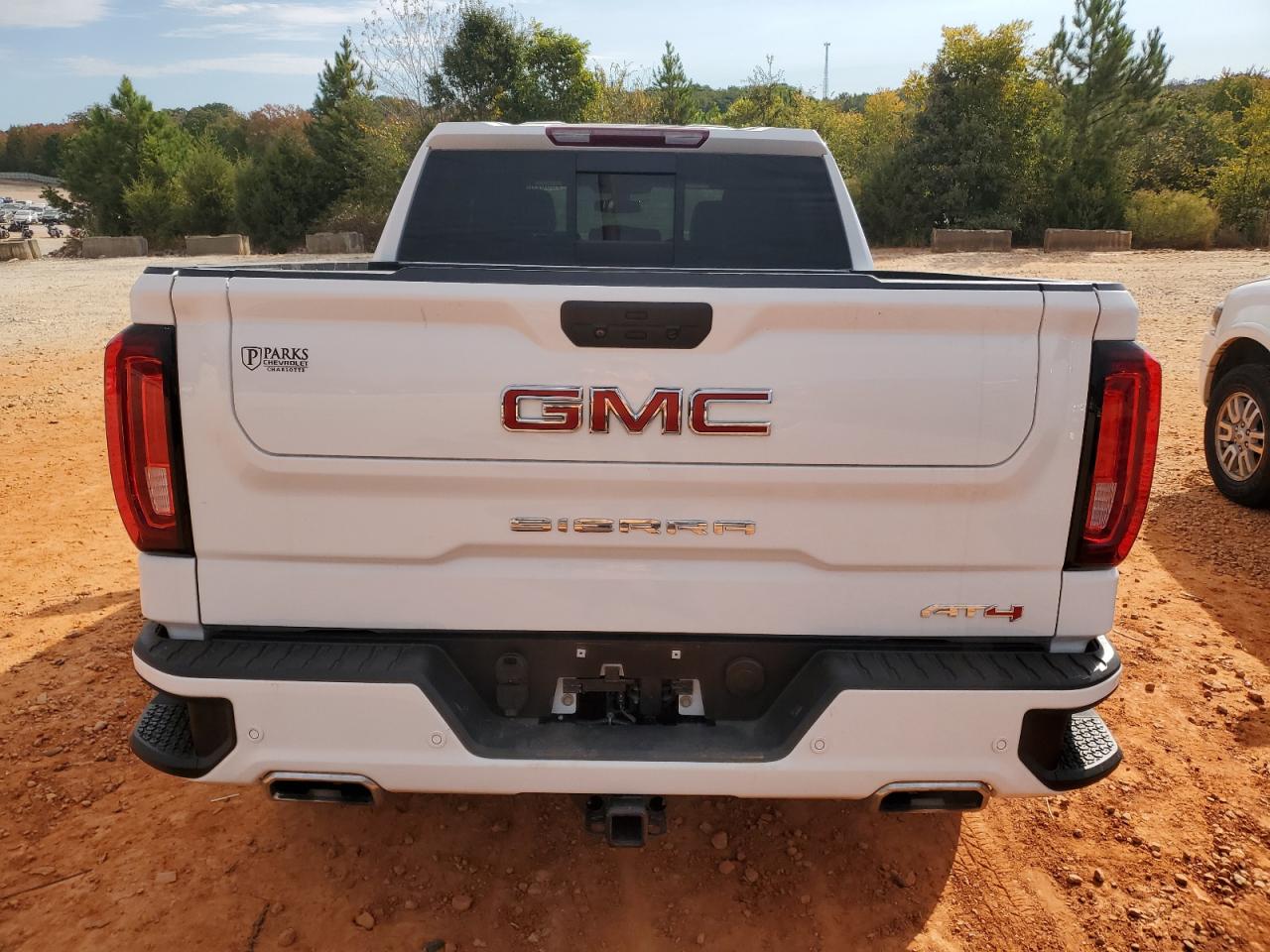 2022 GMC SIERRA LIMITED K1500 AT4 VIN:1GTP9EEL1NZ156183