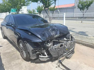 2020 Genesis G80 VIN: