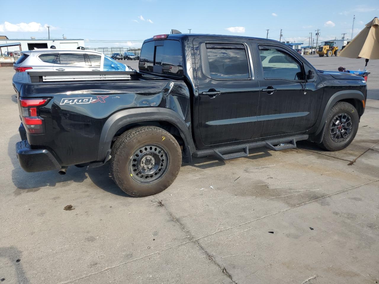 2023 NISSAN FRONTIER S VIN:1N6ED1EJXPN664947