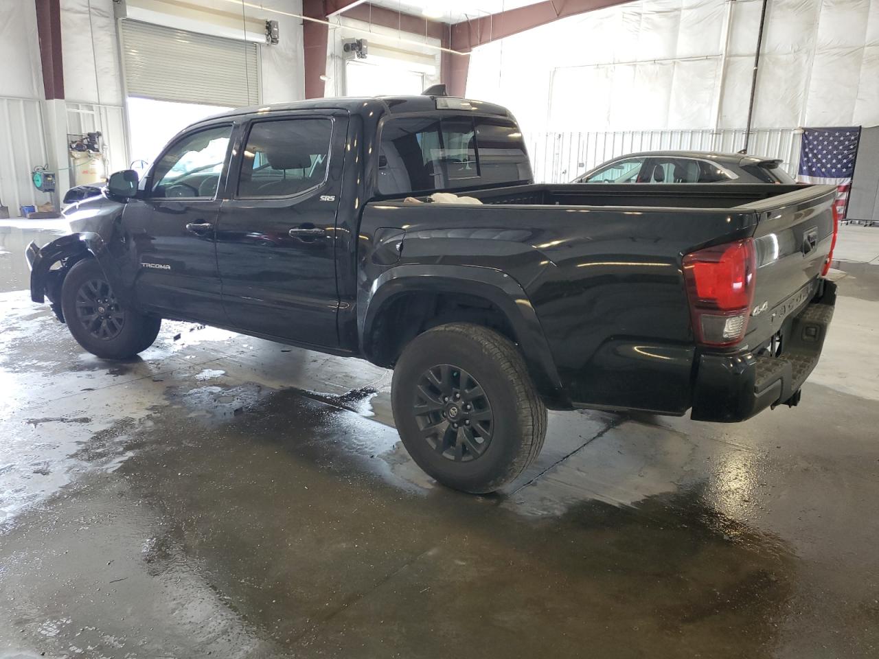 2023 TOYOTA TACOMA DOUBLE CAB VIN:3TMCZ5AN4PM614373