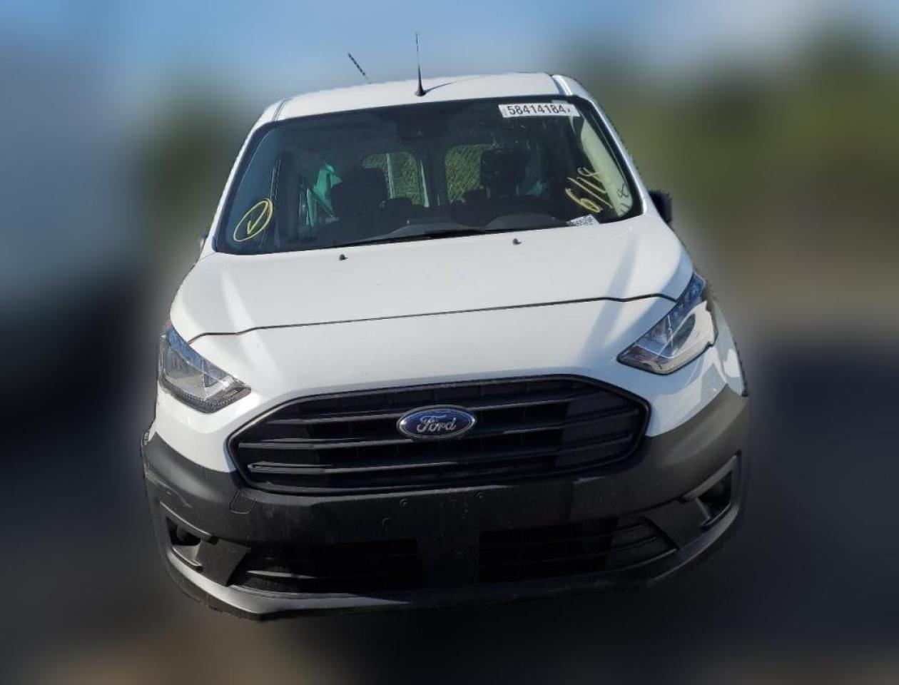 2023 FORD TRANSIT CONNECT XL VIN:NM0GS9E2XP1556518