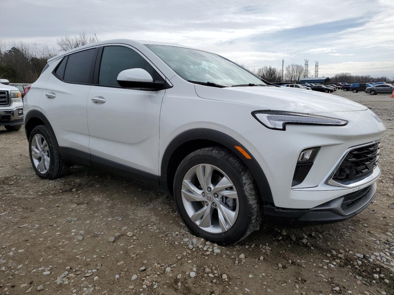 2024 BUICK ENCORE GX PREFERRED VIN:KL4AMBS24RB153432