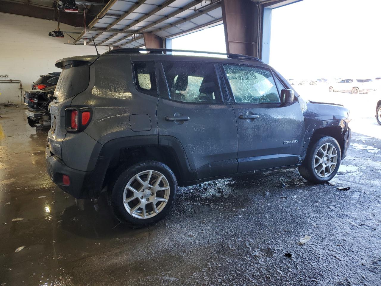 2022 JEEP RENEGADE LATITUDE VIN:ZACNJDB19NPP01604
