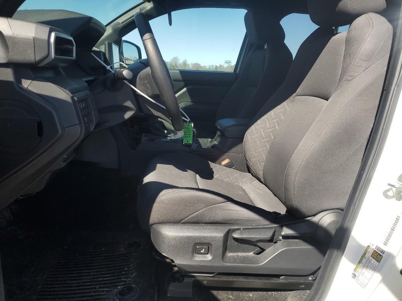 2024 TOYOTA TACOMA DOUBLE CAB VIN:3TYKD5HNXRT004923