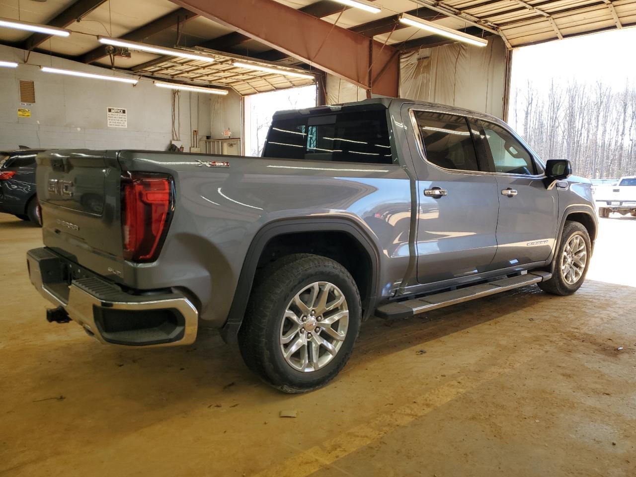 2022 GMC SIERRA LIMITED K1500 SLT VIN:1GTU9DET8NZ192191