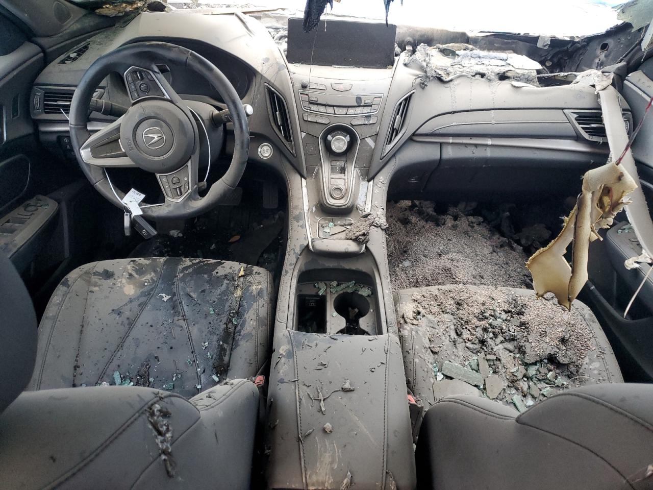 2023 ACURA RDX  VIN:5J8TC2H32PL017259