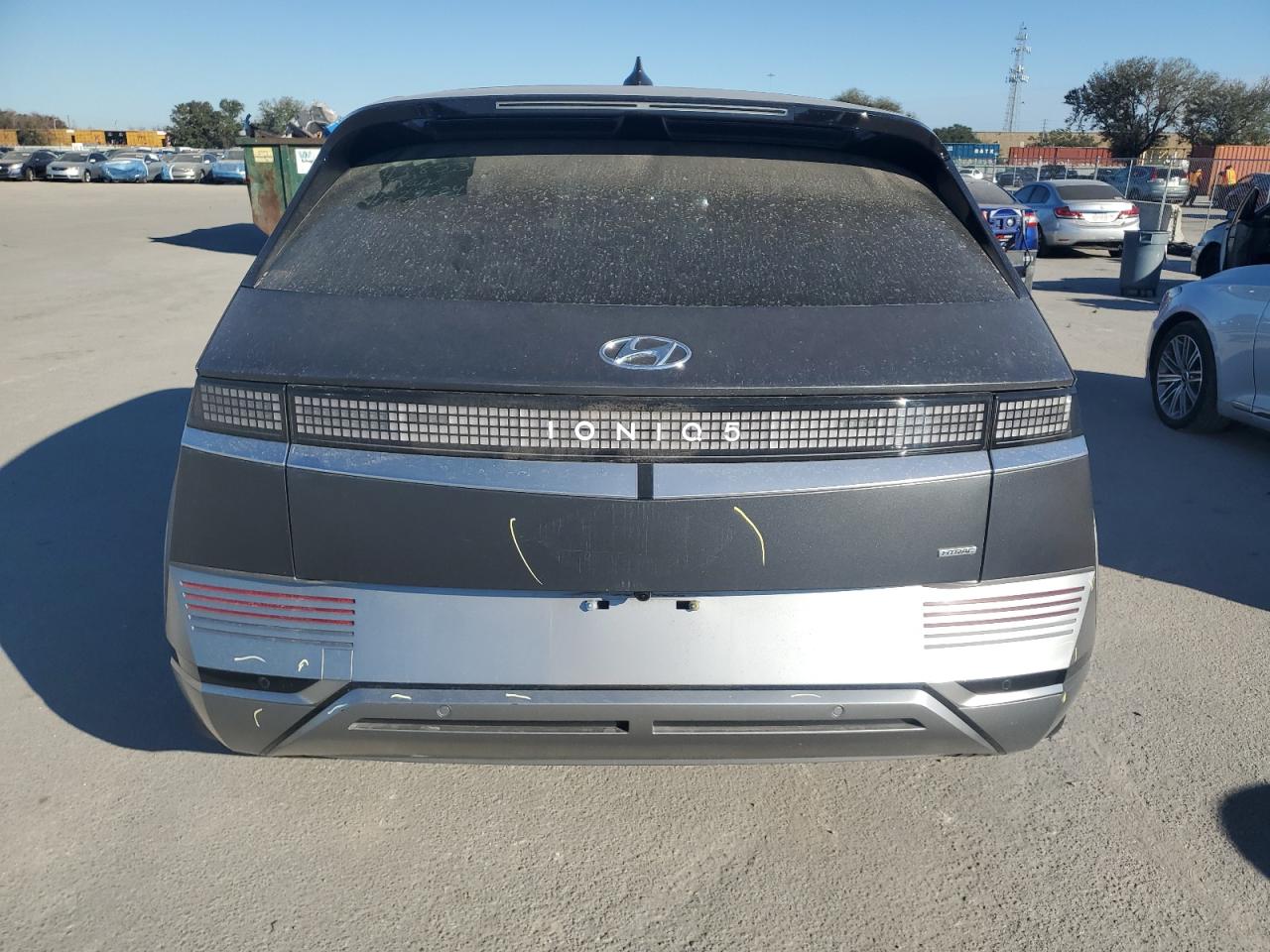 2023 HYUNDAI IONIQ 5 LIMITED VIN:KM8KRDAF3PU156234