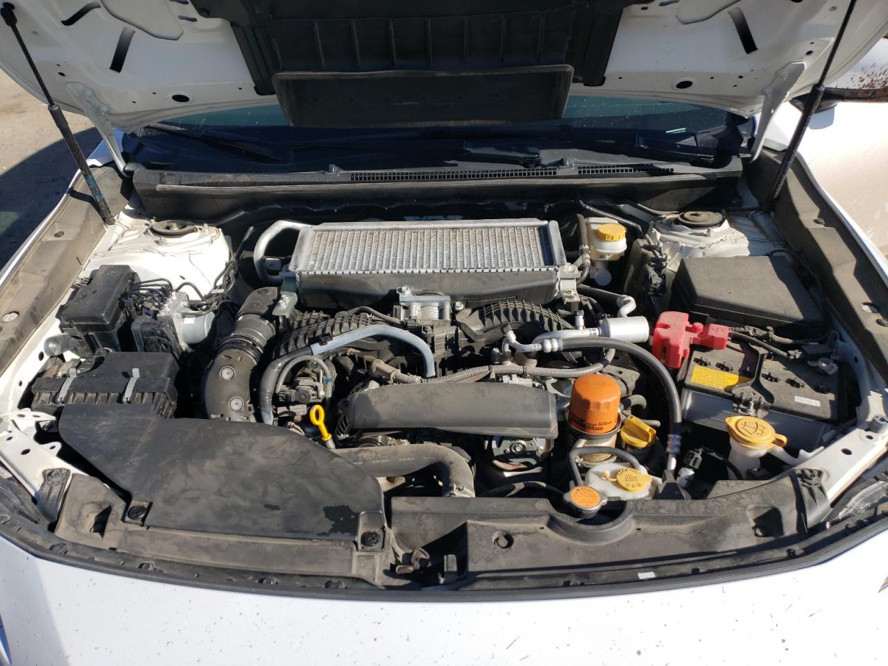 2022 SUBARU WRX PREMIUM VIN:JF1VBAF62N9018882