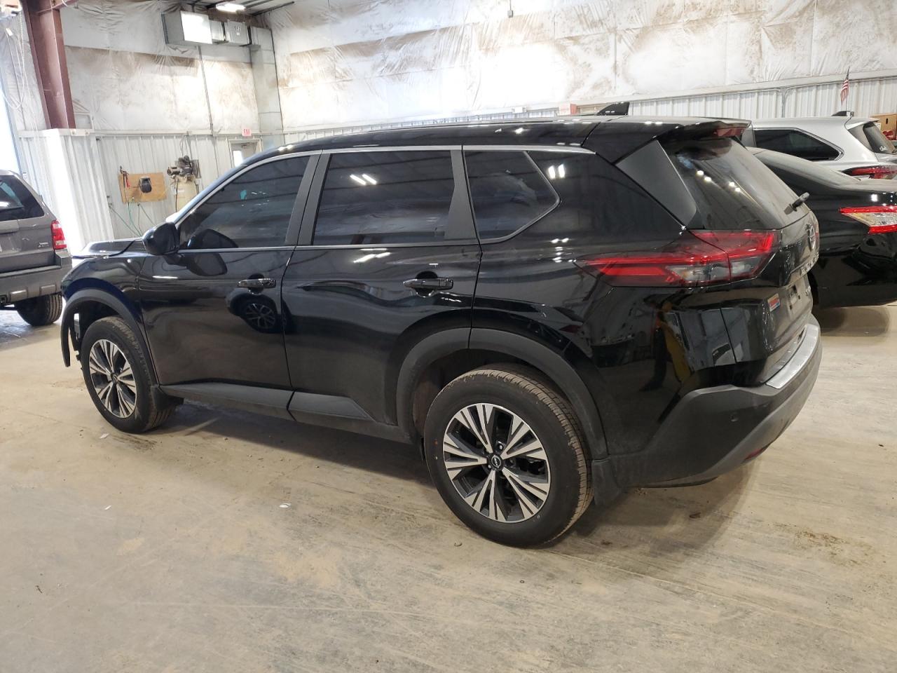 2023 NISSAN ROGUE SV VIN:JN8BT3BB1PW496227