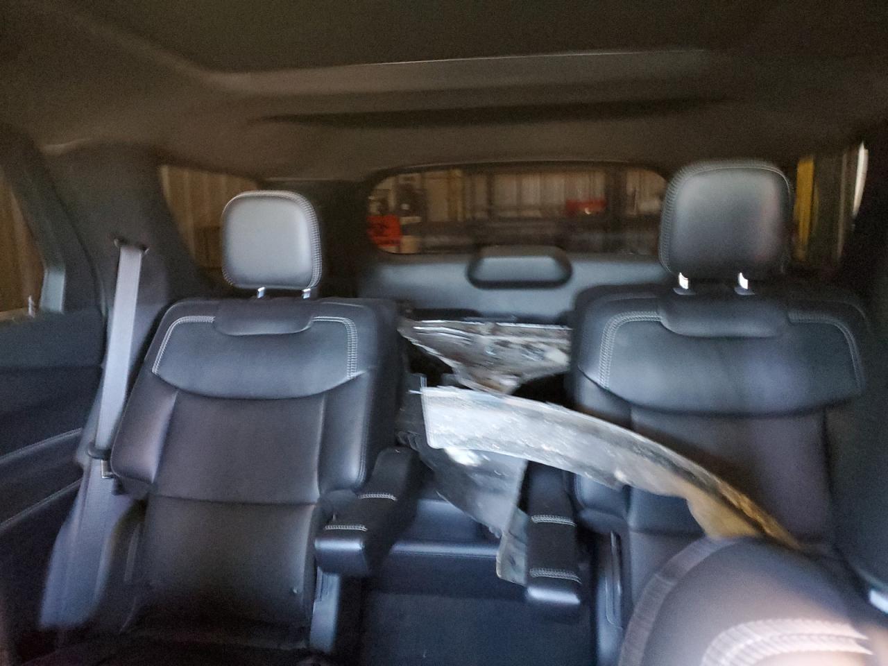 2023 FORD EXPLORER ST VIN:1FM5K8GC9PGC31202