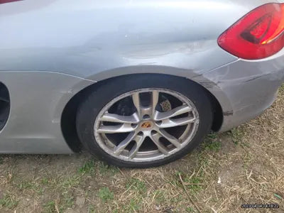 2015 Porsche Boxster WP0CA2983FS121035 VIN:WP0CA2983FS121035