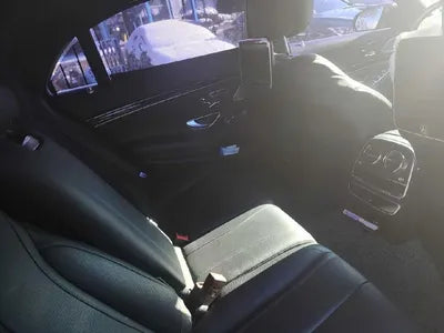 2015 Mercedes-Benz S 350 WDDUG3DB5FA165822 VIN:WDDUG3DB5FA165822