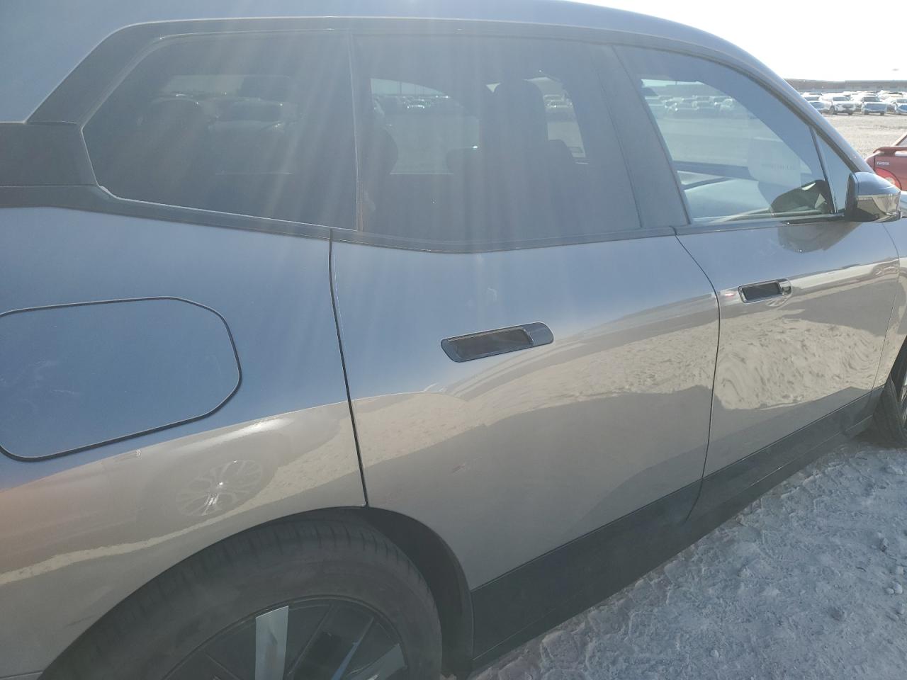 2023 BMW IX XDRIVE50 VIN:WB523CF07PCM53366