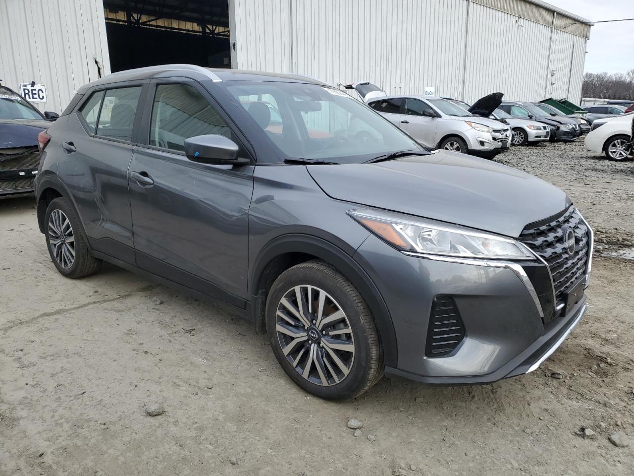 2023 NISSAN KICKS SV VIN:1GNEK13T35J125367