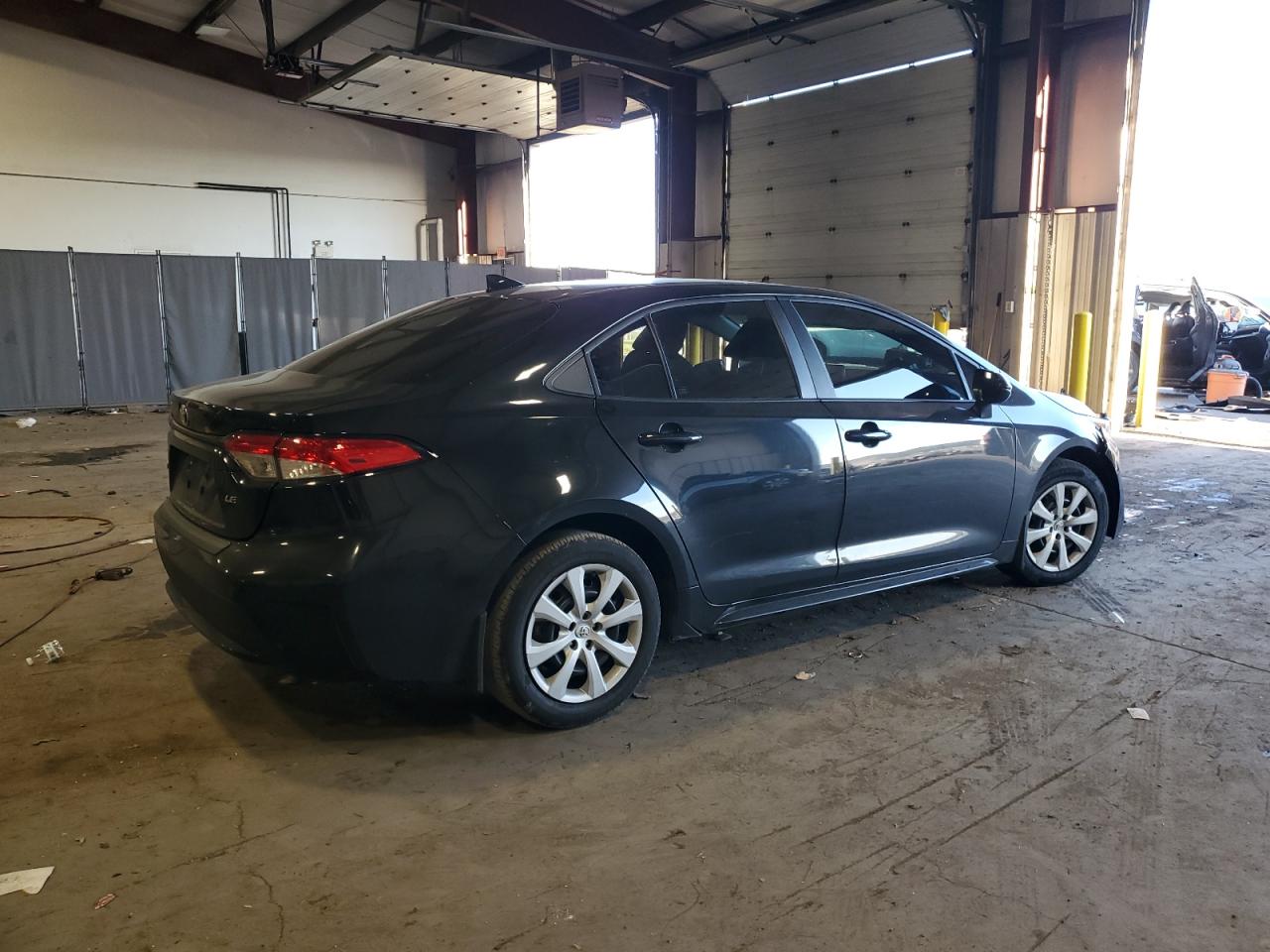 2022 TOYOTA COROLLA LE VIN:5YFEPMAE6NP281933