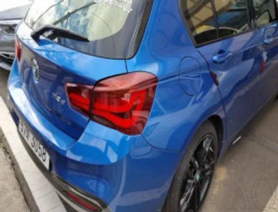 2018 BMW 118 WBA1S5107J5L14210 VIN:WBA1S5107J5L14210