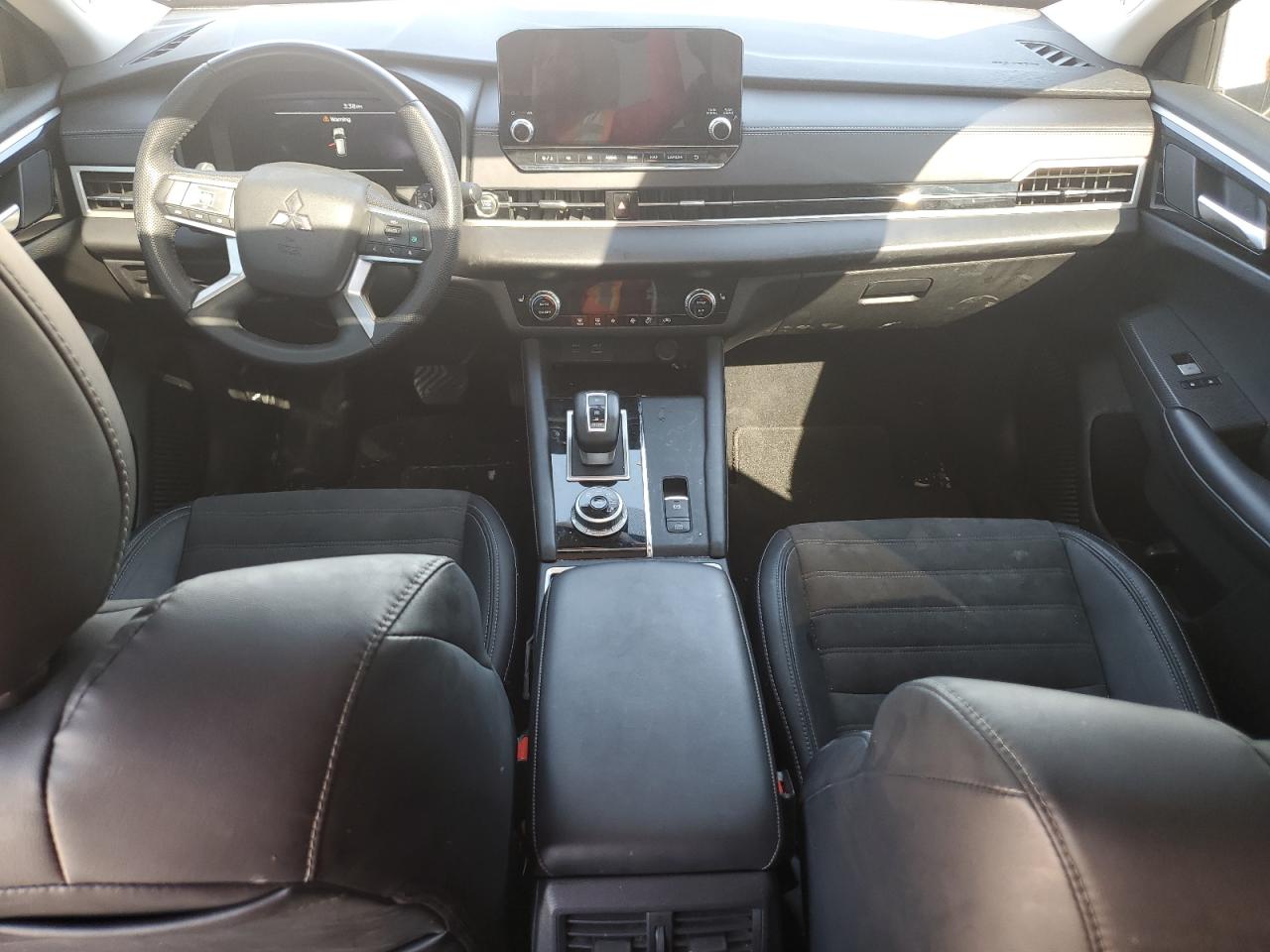 2023 MITSUBISHI OUTLANDER SE VIN:JA4J3UA81PZ056505