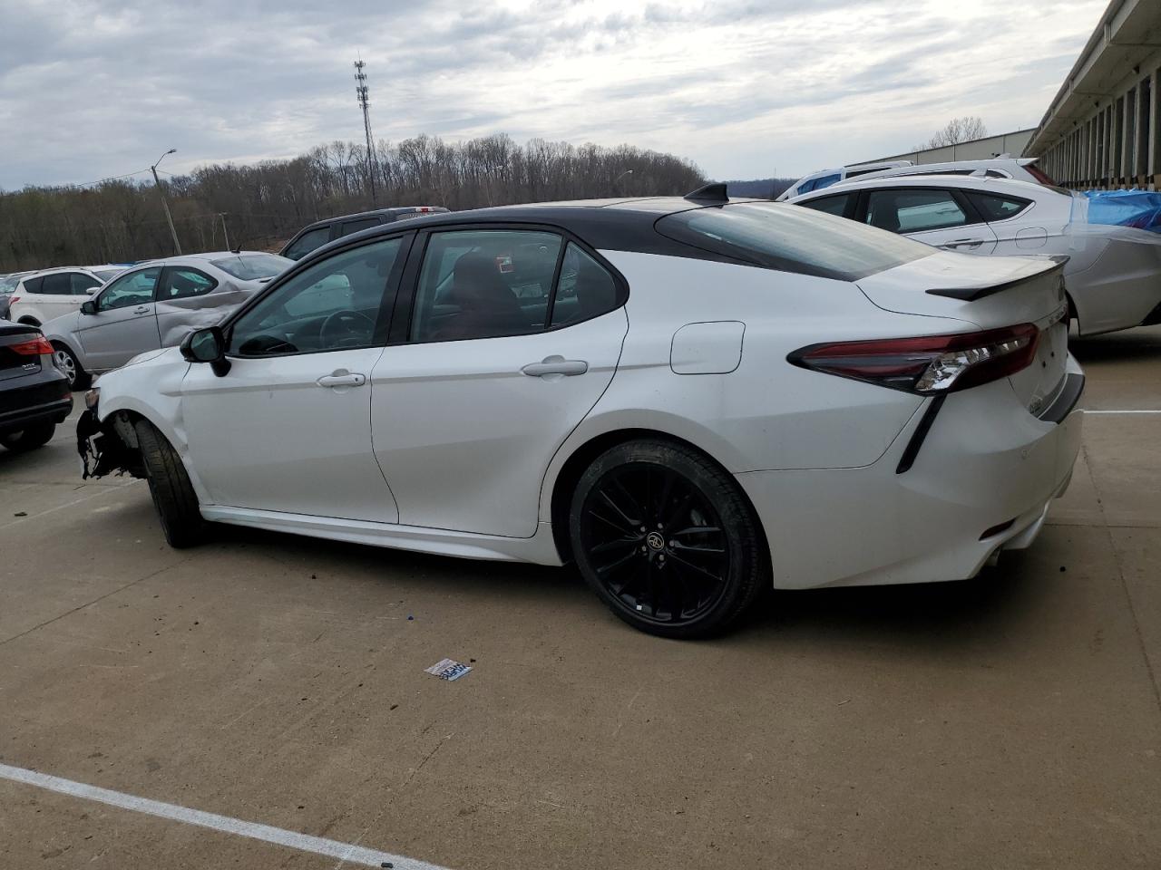 2023 TOYOTA CAMRY XSE VIN:4T1K61AK4PU152374