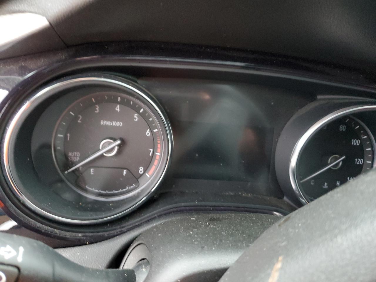 2022 BUICK ENCORE GX PREFERRED VIN:KL4MMBS26NB010330