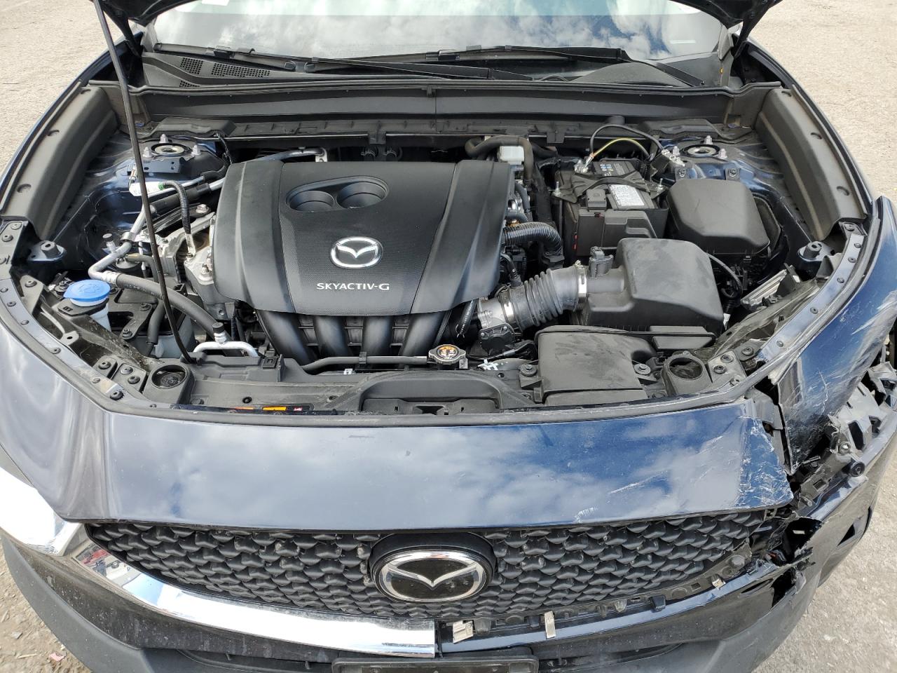 2022 MAZDA CX-30 SELECT VIN:3MVDMBBL3NM402641