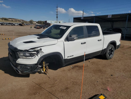 2022 RAM 1500 REBEL VIN:1C6SRFLT7NN188816