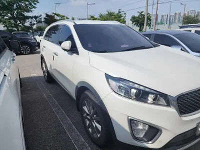 2015 Kia Sorento VIN: