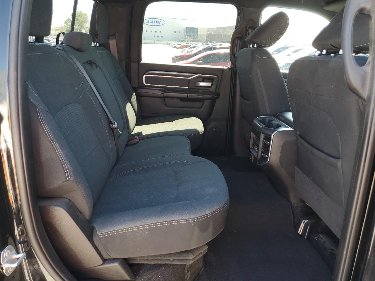 2022 RAM 2500 BIG HORN/LONE STAR VIN:3C6UR5DL2NG127996