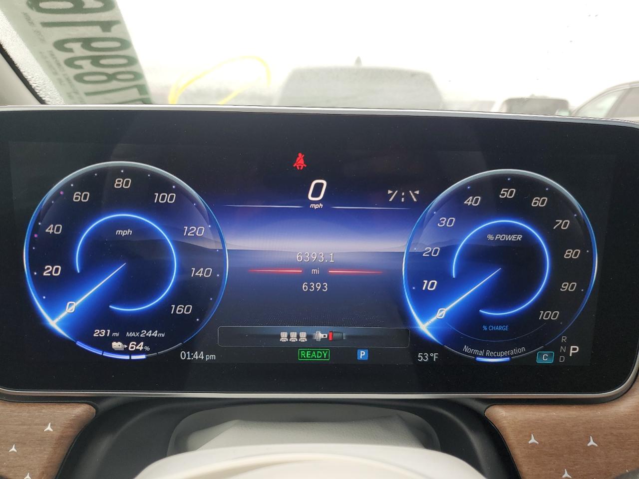 2023 MERCEDES-BENZ EQE SUV 350 4MATIC VIN:4JGGM1CB0PA011814