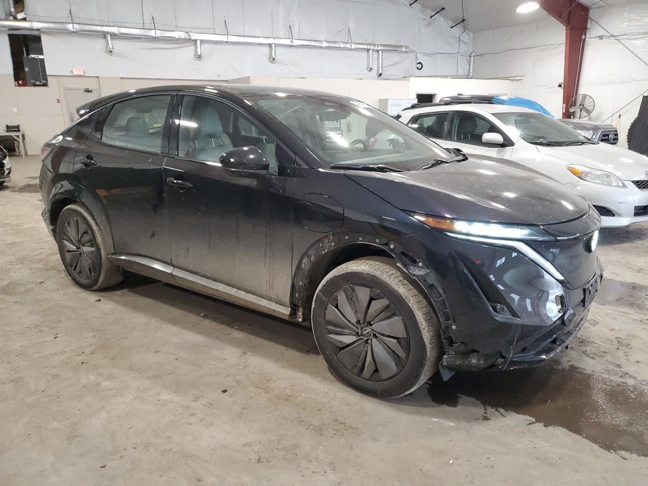 2024 NISSAN ARIYA EVOLVE+ VIN:JN1DF0BB9RM731002
