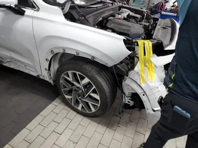 2021 Hyundai Santa FE KMHS581HHMU321485 VIN:KMHS581HHMU321485