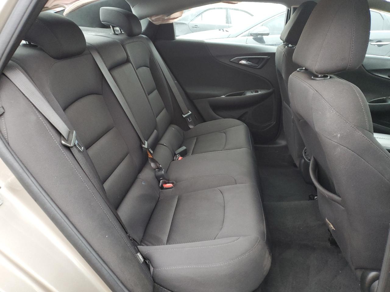 2022 CHEVROLET MALIBU LT VIN:1G1ZD5STXNF144104